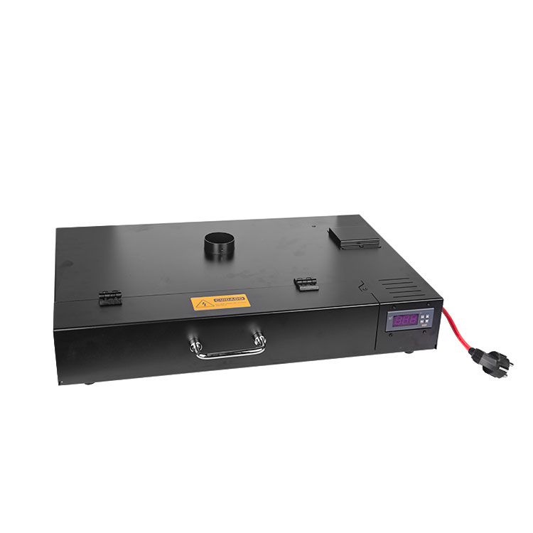DTF Powder Dryer Heating Curing Oven - 8