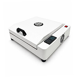 DTF Powder Dryer Heating Curing Oven - 4