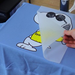 DTF Printing Pet Film - 100 Sheet - 2