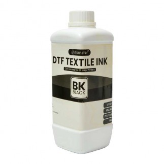 DTF i-Transfer Tekstil Baskı Mürekkepleri - 1Lt - Thumbnail