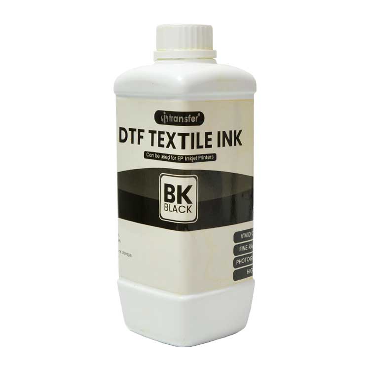 DTF i-Transfer Tekstil Baskı Mürekkepleri - 1Lt