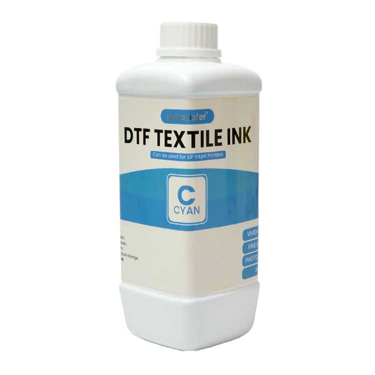 DTF i-Transfer Tekstil Baskı Mürekkepleri - 1Lt - 2