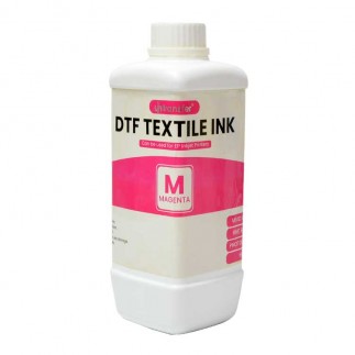 DTF i-Transfer Tekstil Baskı Mürekkepleri - 1Lt - 4