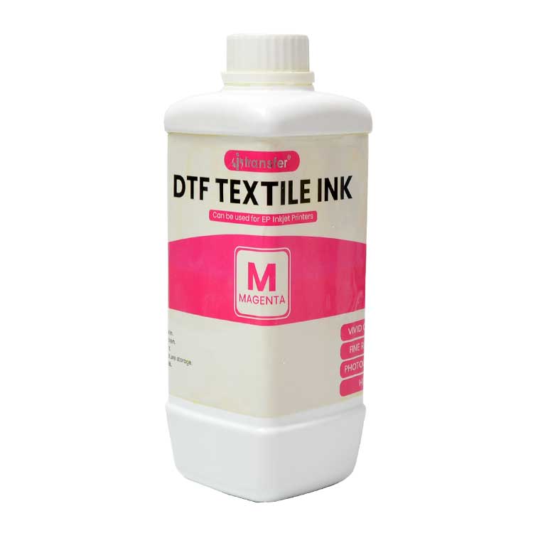DTF i-Transfer Tekstil Baskı Mürekkepleri - 1Lt