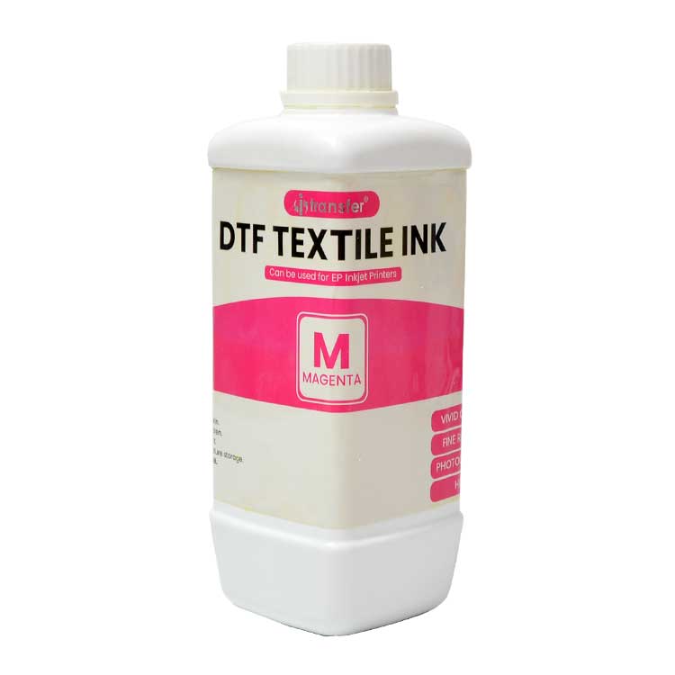 DTF i-Transfer Tekstil Baskı Mürekkepleri - 1Lt - 4