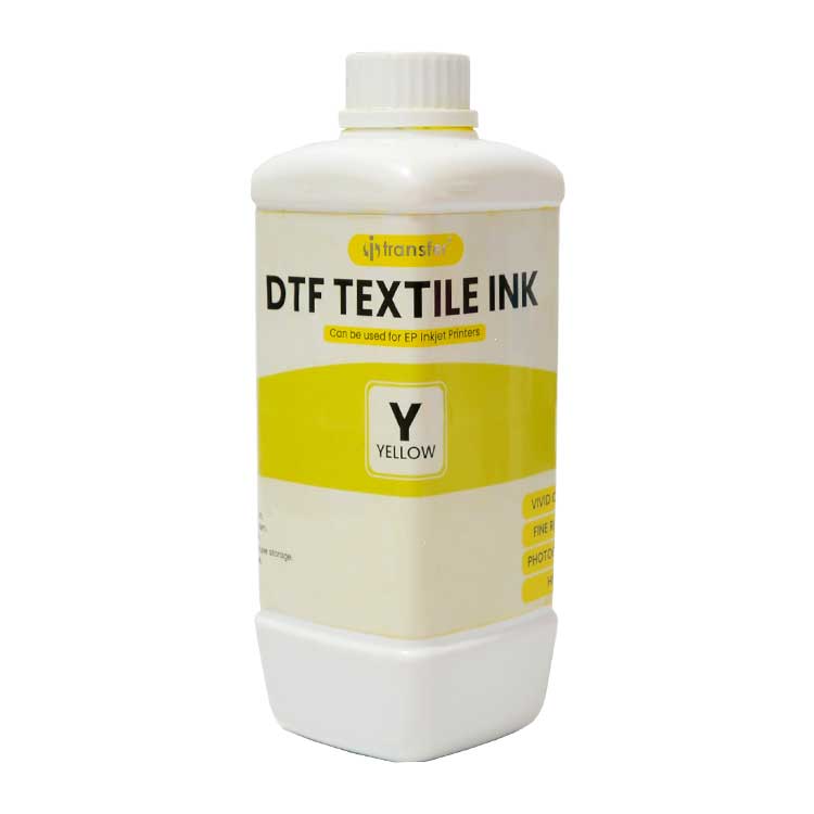 DTF i-Transfer Tekstil Baskı Mürekkepleri - 1Lt - 3
