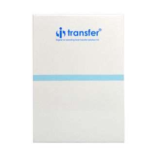 i-Transfer DTF PET Film - Transfer Baskı Filmi - 100 adet - Thumbnail