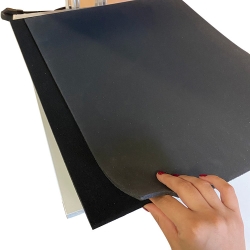 Düz Isı Transfer Manuel Baskı Makinesi 40x50 Pres - 4