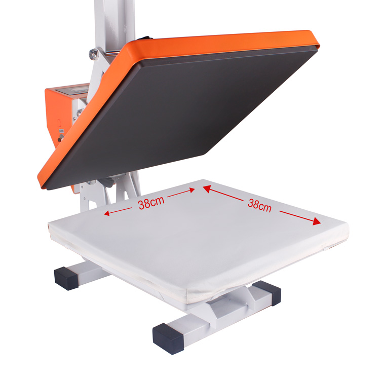 Düz Pres Koruyucu Pad - 5