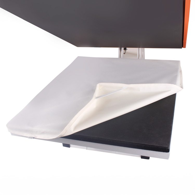 Düz Pres Koruyucu Pad - 2