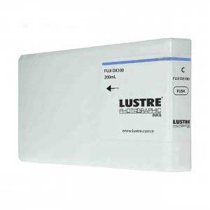 ​Lustre Fuji DX100 Cyan Kartuş - 1