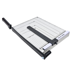 Ekonomik A4 Kollu Kağıt kesme Giyotini - 30cm - 5