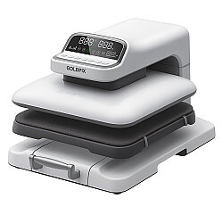 Ekonomik Girişimci Isı Transfer Baskı Seti - 3