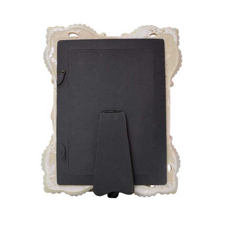 Embossed Photo Frame with Bride Groom Mold - 3