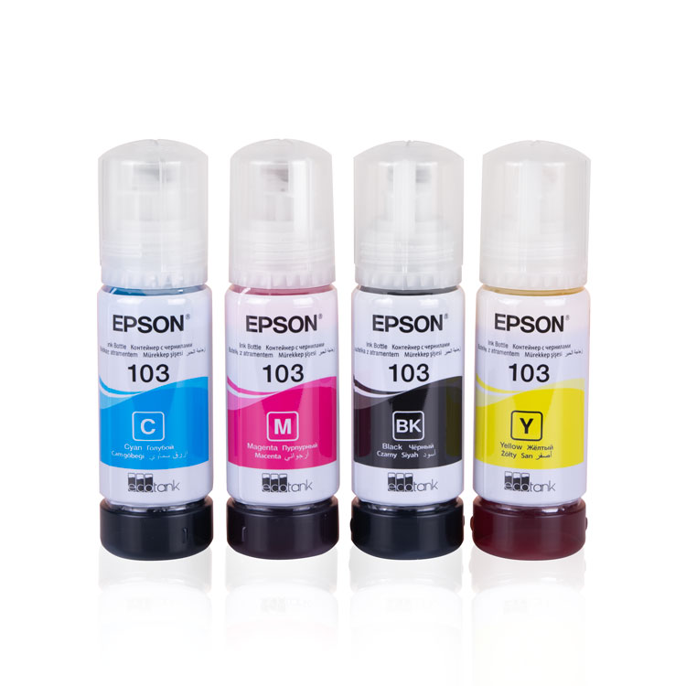 Epson 103 Orijinal Mürekkep - 1