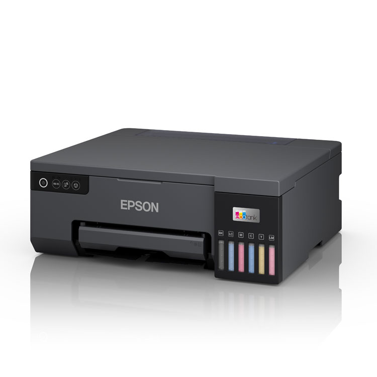 Epson 6 Renkli A4 Süblimasyon Yazıcı - 7