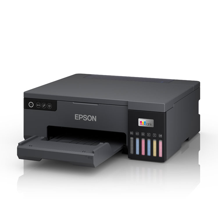 Epson 6 Renkli A4 Süblimasyon Yazıcı - 8