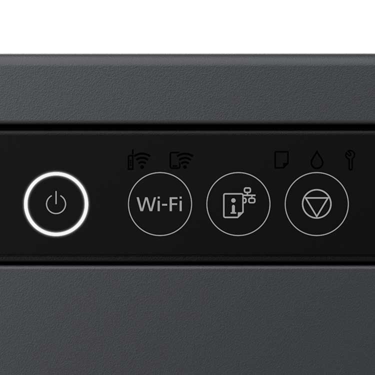 Epson 6 Renkli A4 Süblimasyon Yazıcı - 9