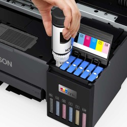 Epson 6 Renkli A4 Süblimasyon Yazıcı - 10