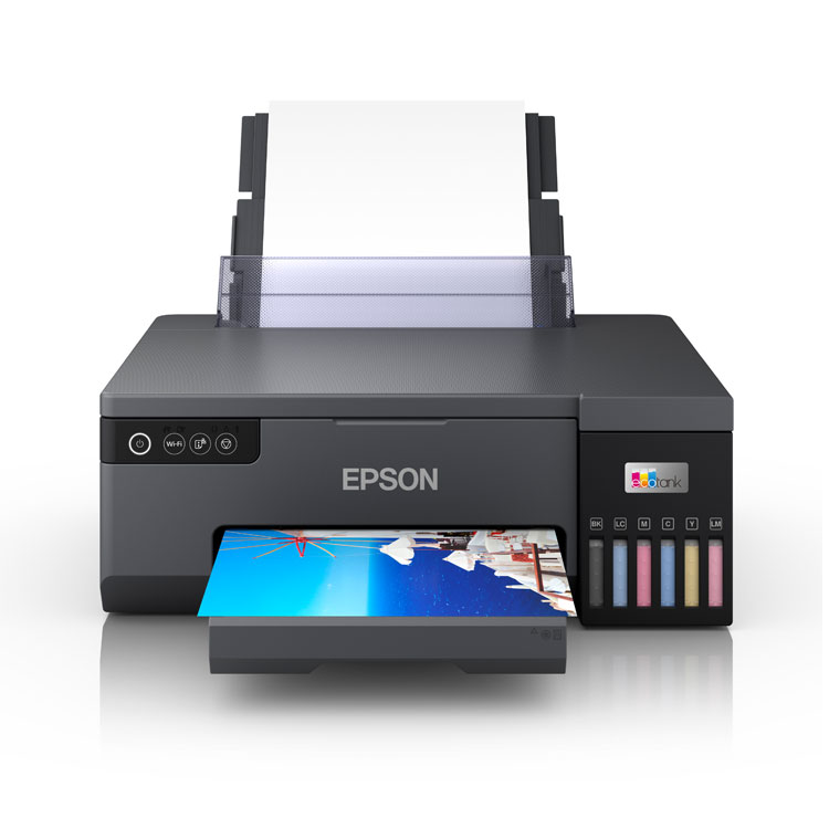 Epson 6 Renkli A4 Süblimasyon Yazıcı - 2