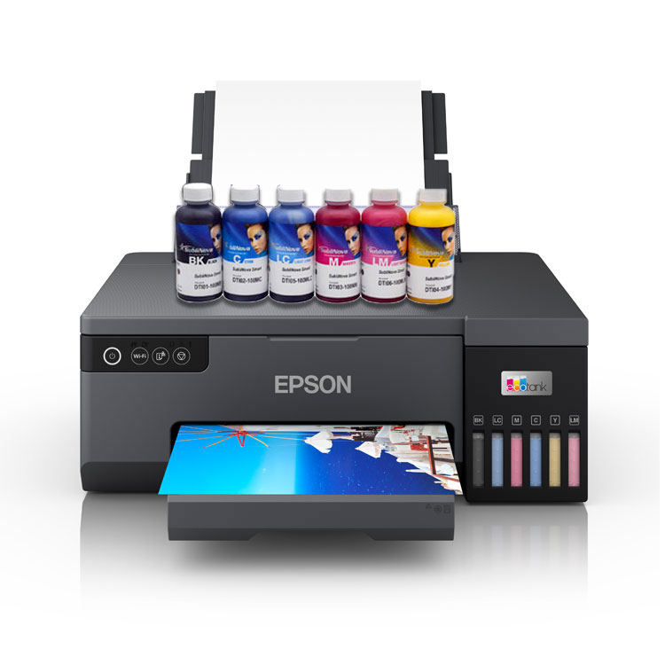 Epson 6 Renkli A4 Süblimasyon Yazıcı - 6