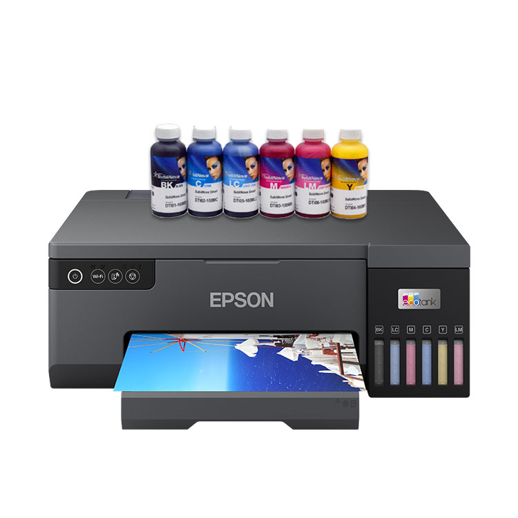 Epson 6 Renkli A4 Süblimasyon Yazıcı - 4