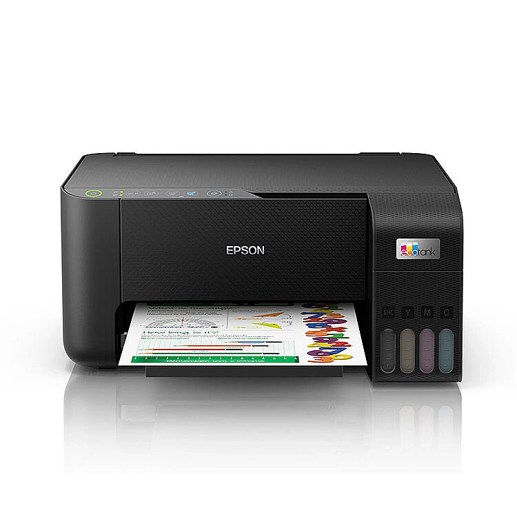 Epson EcoTank L3250 Wi-Fi + Tarayıcı Renkli Fotoğraf Yazıcısı — görsel 3