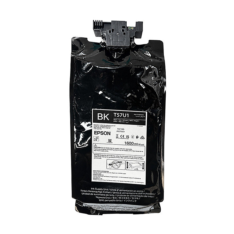 Epson G6000 DTF Mürekkepleri - 1600ml - 2