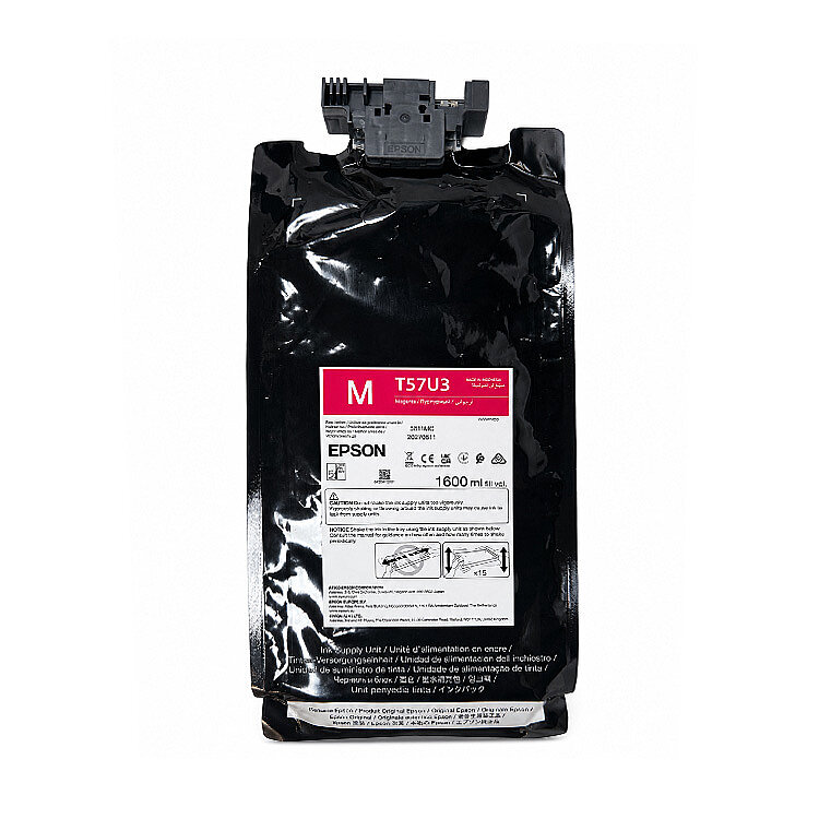 Epson G6000 DTF Mürekkepleri - 1600ml - 4