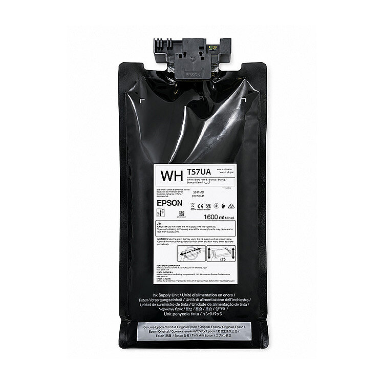 Epson G6000 DTF Mürekkepleri - 1600ml - 5