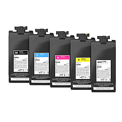 Epson G6000 DTF Mürekkepleri - 1600ml - Epson