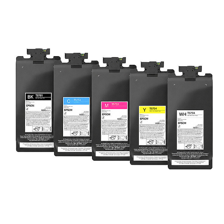 Epson G6000 DTF Mürekkepleri - 1600ml - 1