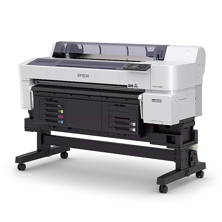 Epson G6000 DTF Rulo Tekstil Baskı Yazıcısı - 3
