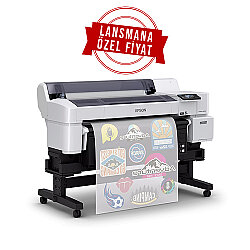 Epson G6000 DTF Rulo Tekstil Baskı Yazıcısı - Epson