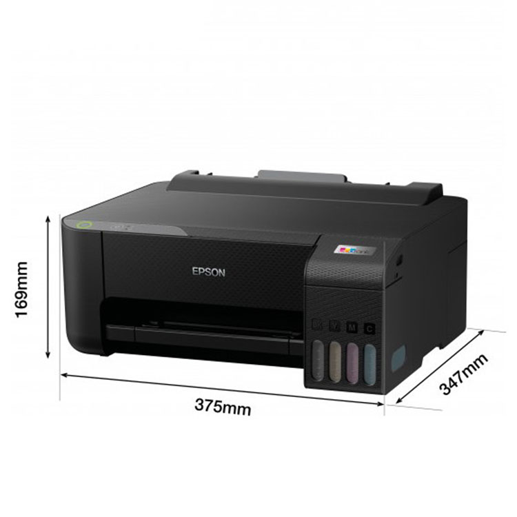Epson L1210 A4 Süblimasyon Yazıcı - 8