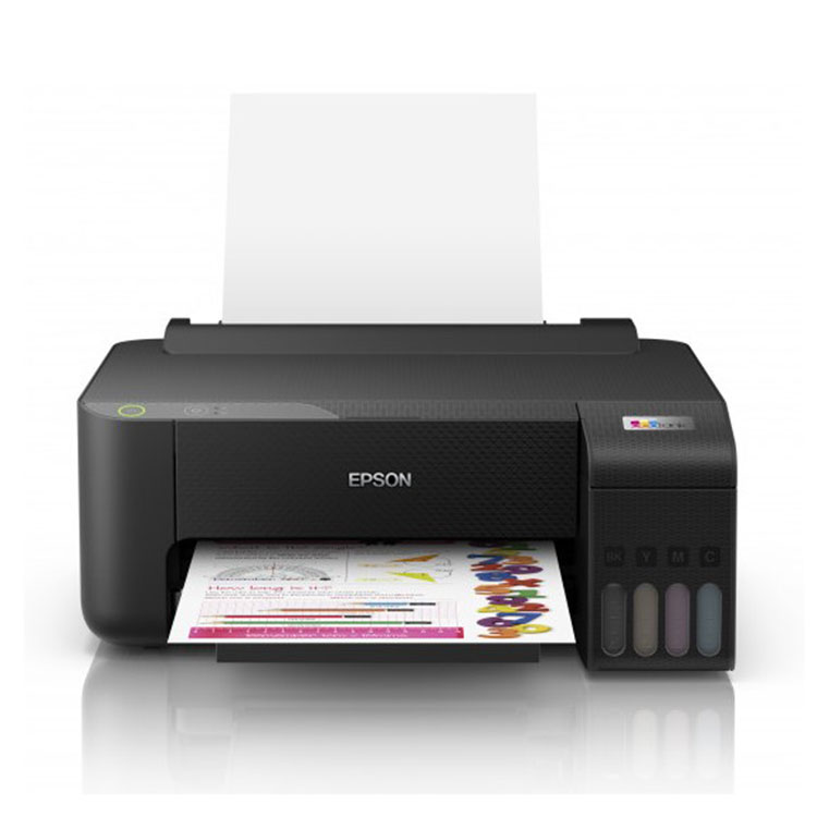 Epson L1210 A4 Süblimasyon Yazıcı - 5
