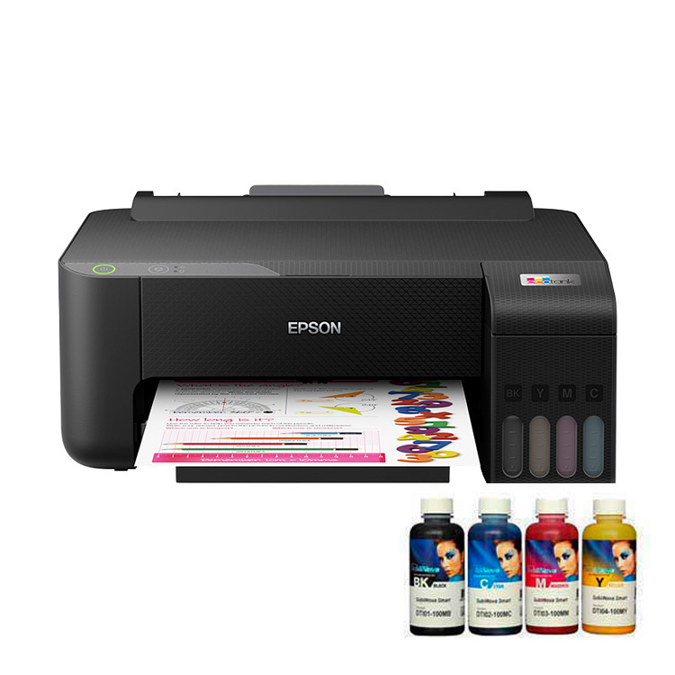 Epson L1210 A4 Süblimasyon Yazıcı - 1