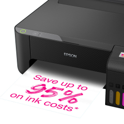 Epson L1210 A4 Süblimasyon Yazıcı - 7