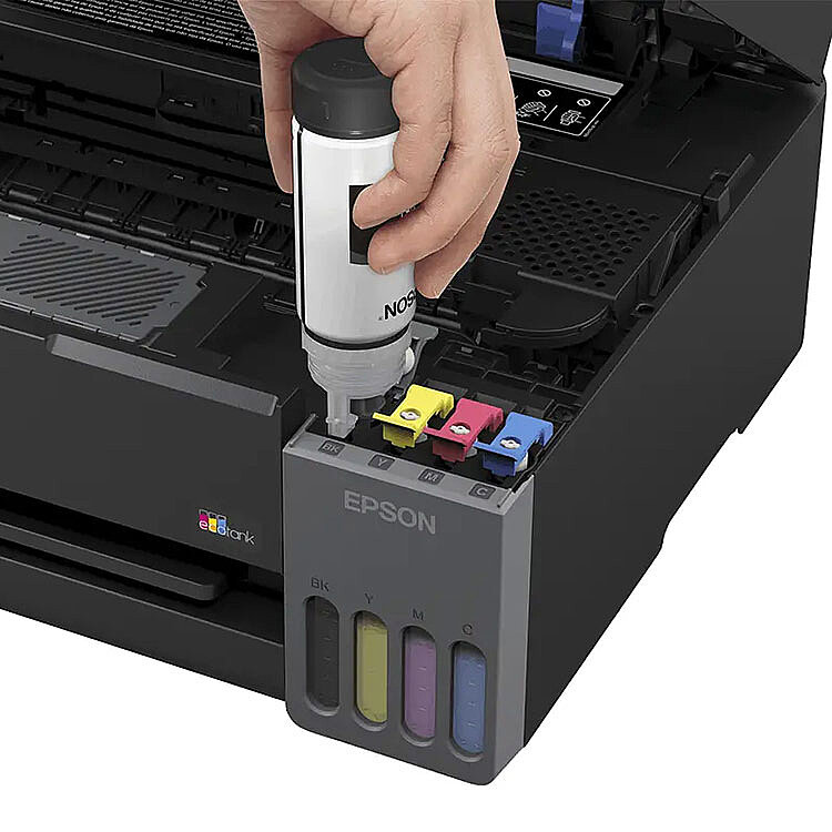 Epson L3350 Wifi AirPrint A4 Fotoğraf Yazıcısı - Tarayıcı, Fotokopi ve EcoTank — görsel 2