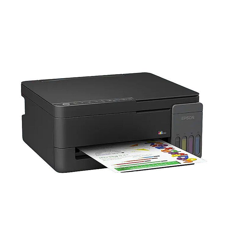 Epson L3350 Wifi AirPrint A4 Fotoğraf Yazıcısı - Tarayıcı, Fotokopi ve EcoTank — görsel 3