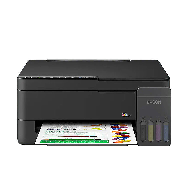 Epson L3350 Wifi AirPrint A4 Fotoğraf Yazıcısı - Tarayıcı, Fotokopi ve EcoTank — görsel 4