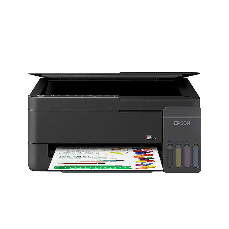 Epson L3350 Wifi AirPrint A4 Fotoğraf Yazıcısı - Tarayıcı, Fotokopi ve EcoTank - 6