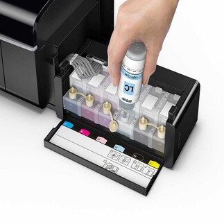 Epson L805 A4 Sublimation Printer - 3