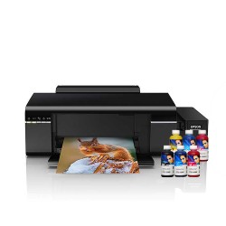 Epson - Epson L805 A4 Sublimation Printer (1)