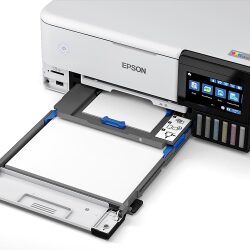 Epson L8160 Ekotank Wifi Fotokopi Tarayıcı A4 Fotoğraf Yazıcısı - 6