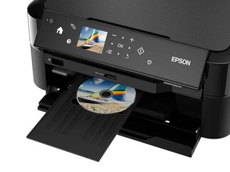 Epson L850 A4 Sublimation Printer Scanner - Thumbnail