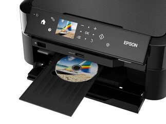 Epson L850 A4 Sublimation Printer Scanner - 4