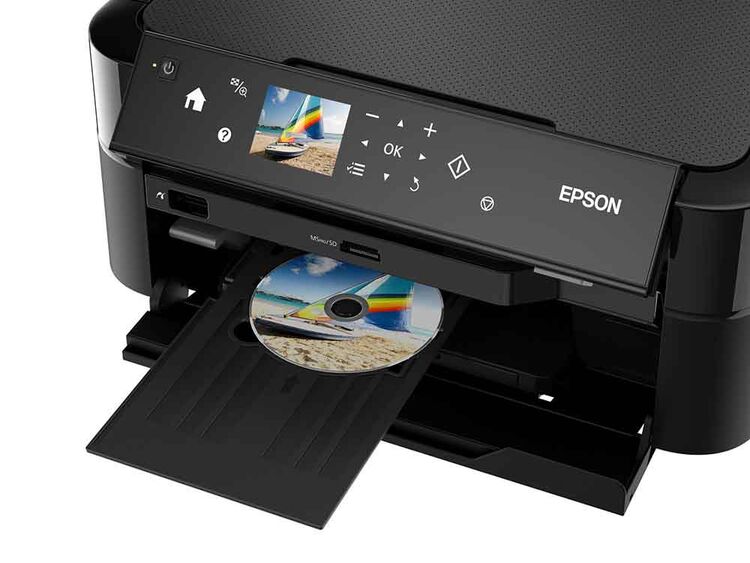 Epson L850 A4 Sublimation Printer Scanner - 4