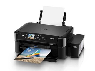Epson L850 A4 Sublimation Printer Scanner - 1