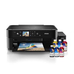 Epson - Epson L850 A4 Sublimation Printer Scanner (1)